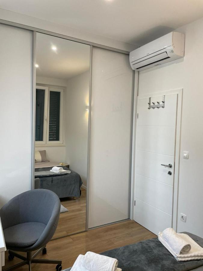 Apartment In City Center 2 สปลิท ภายนอก รูปภาพ
